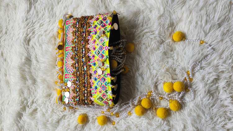 老挝帽 Mom cog ci daj