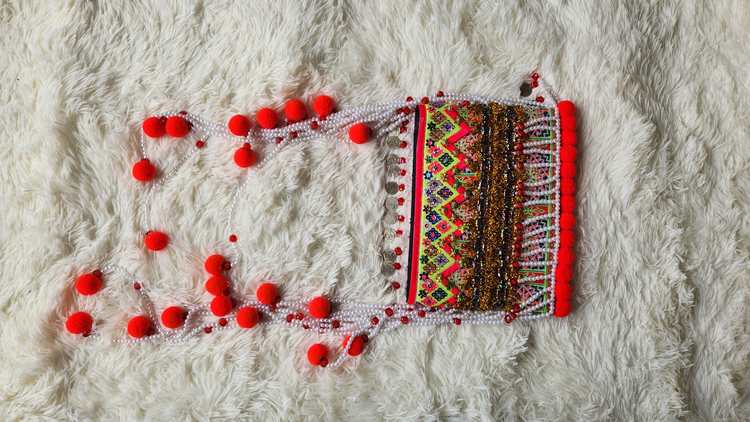 老挝帽 Mom cog ci liab