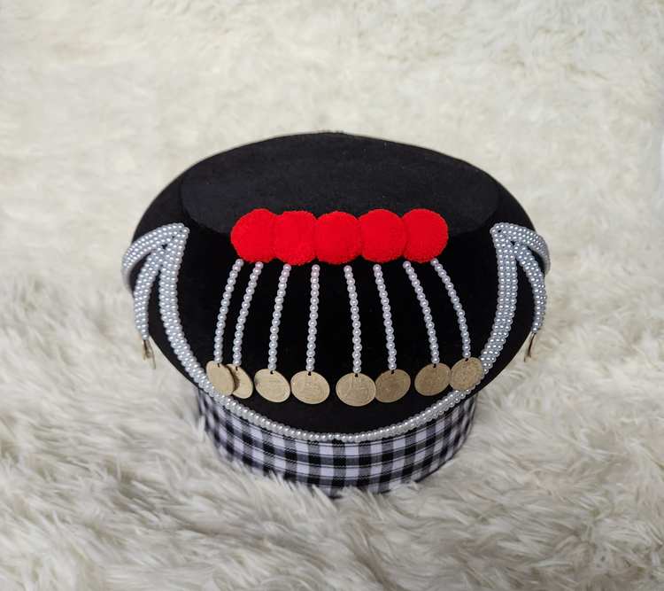 老挝帽 Mom dub loj