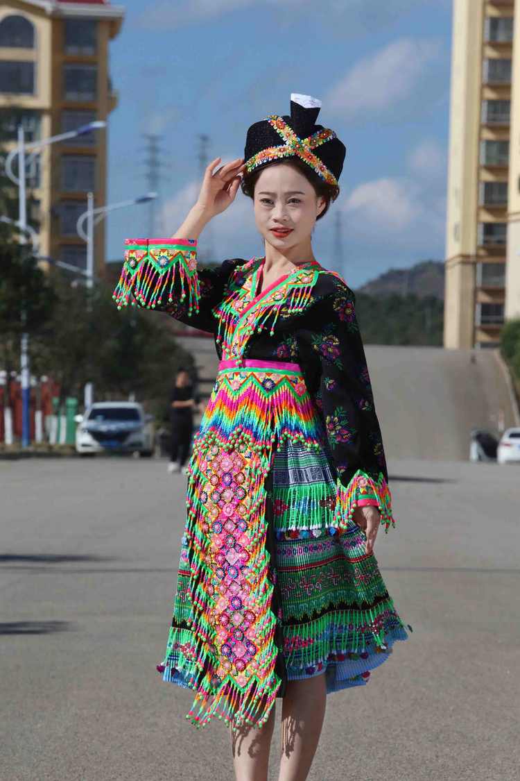 老挝纯手工绣花/官方爆款02【现货最后一件】