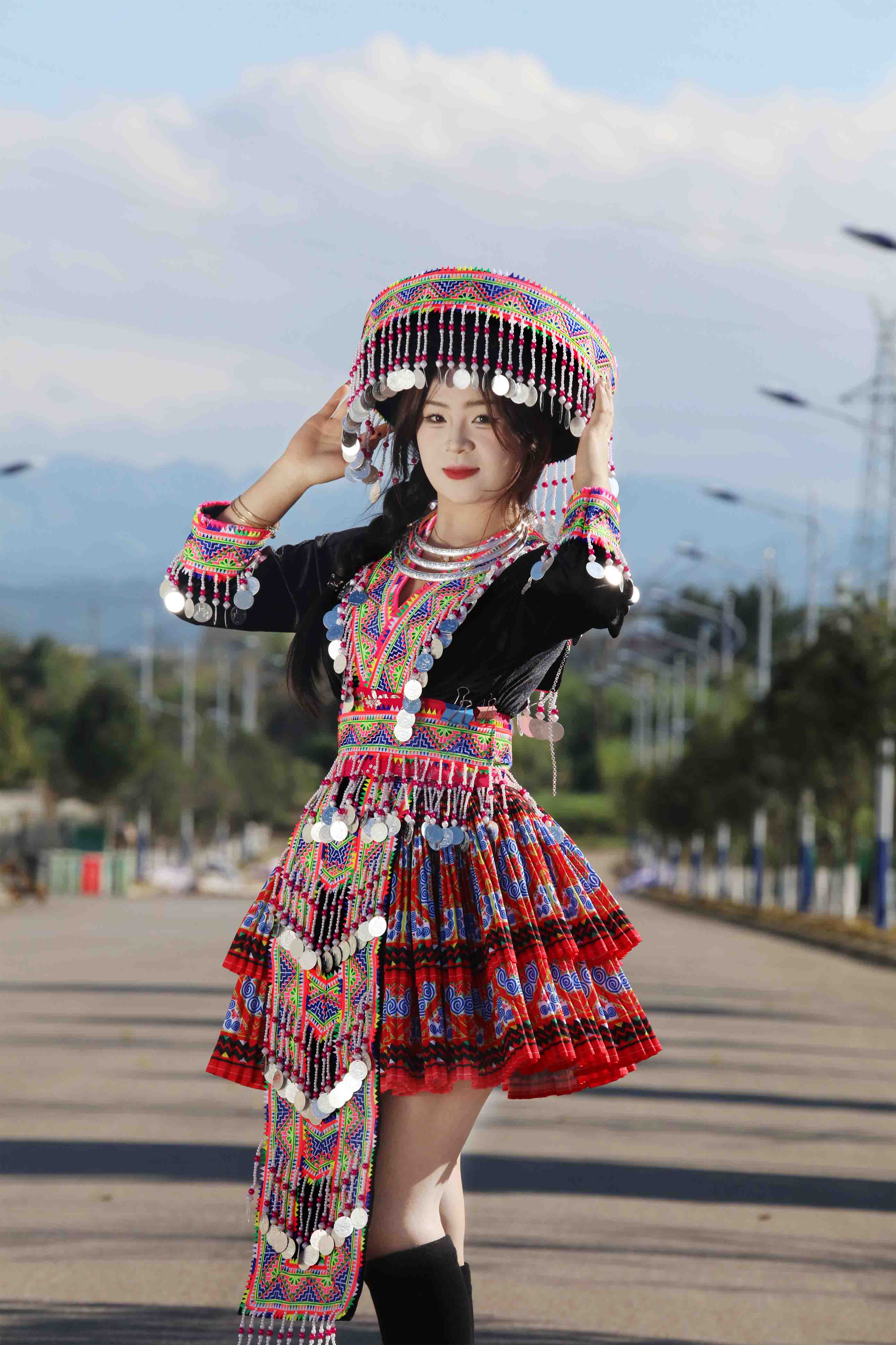 中国版机器绣花