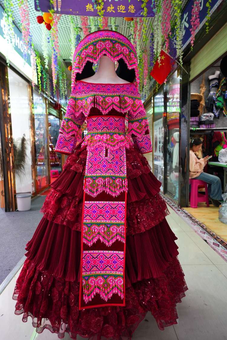 经典式老款（重工婚纱系）