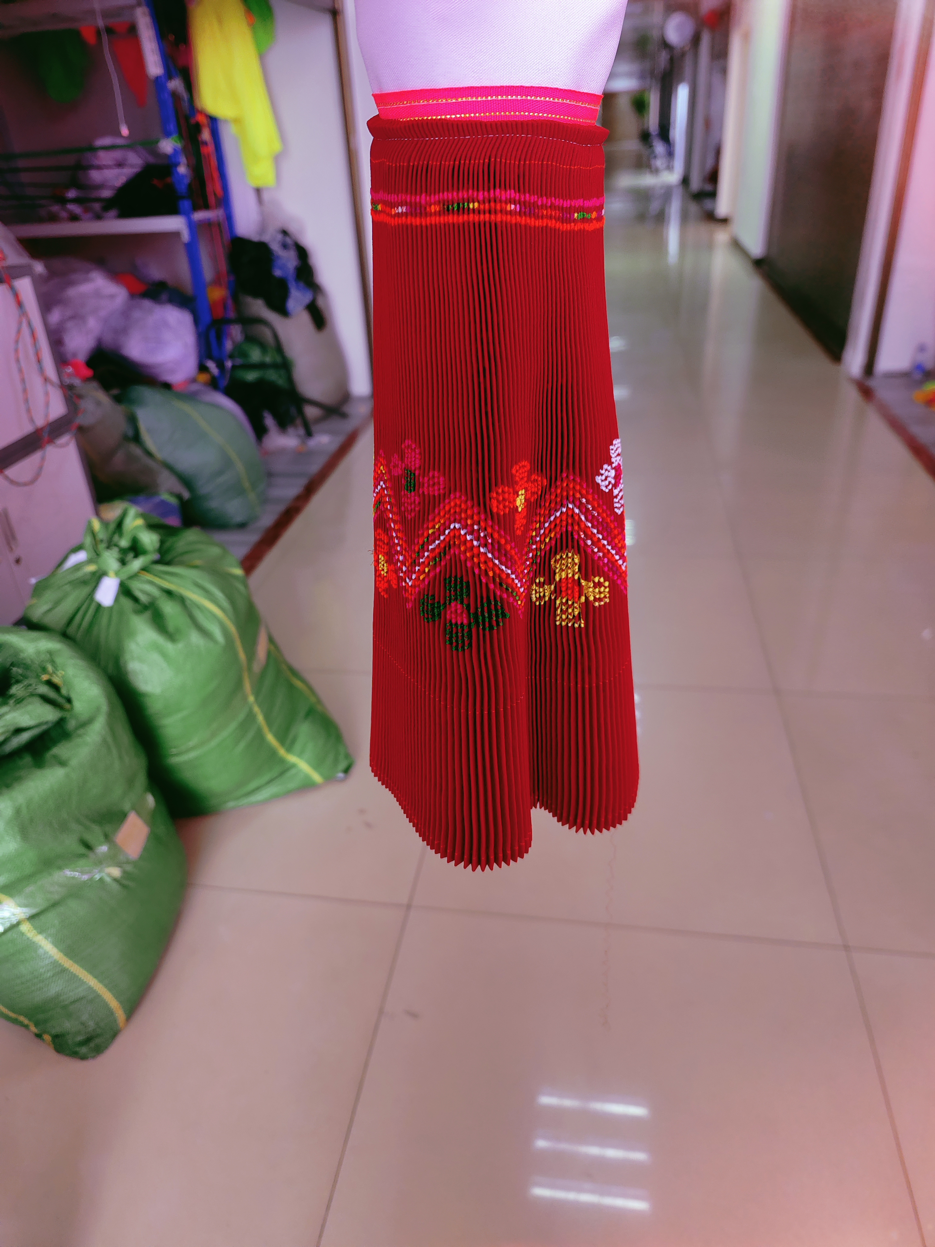 打花短裙8