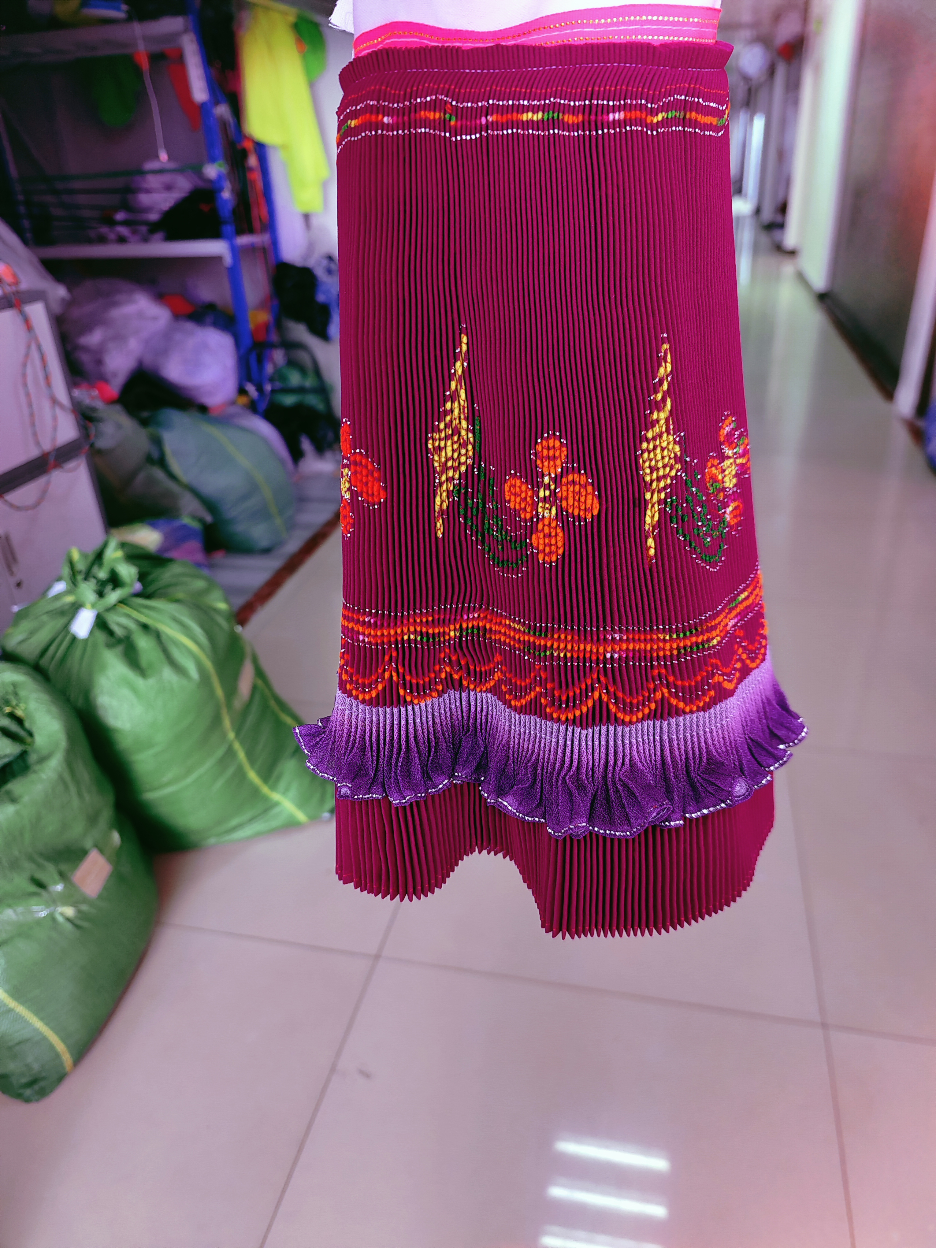 绣花裙00001
