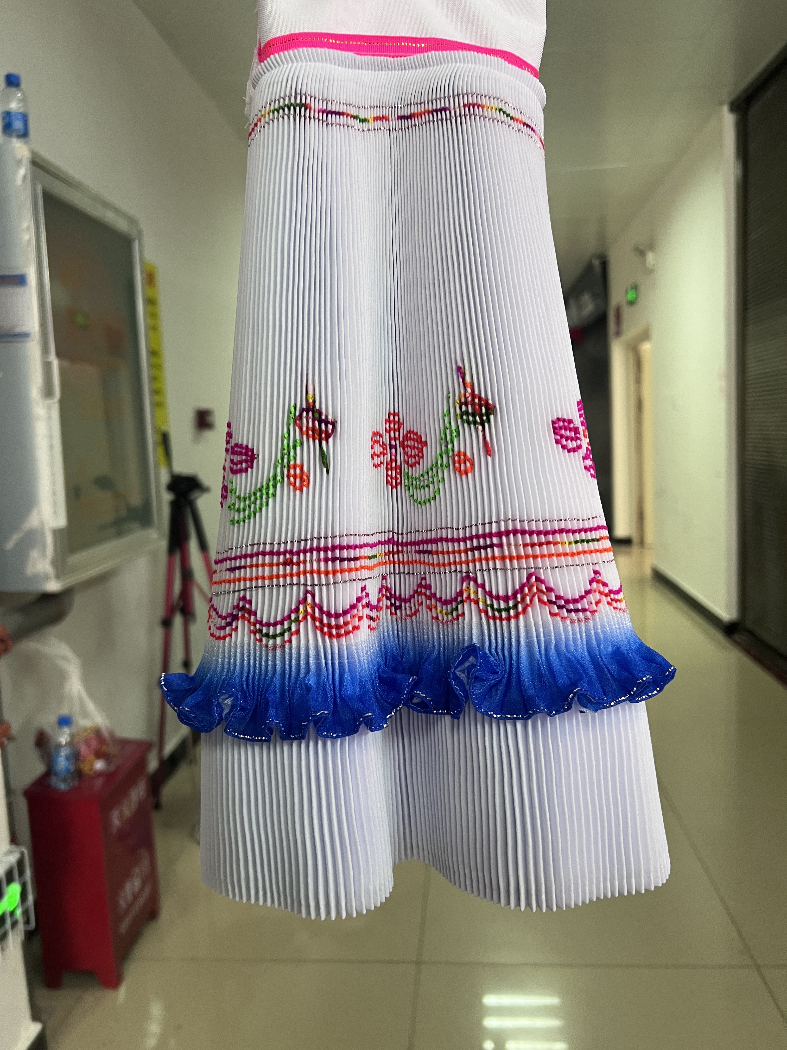 绣花裙32
