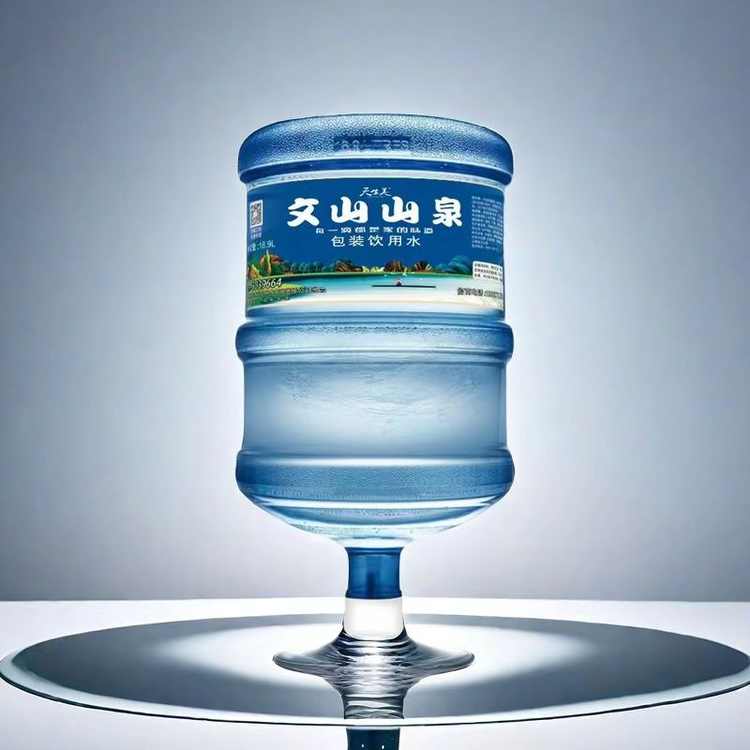 文山山泉-3.5元/桶【50桶起送】