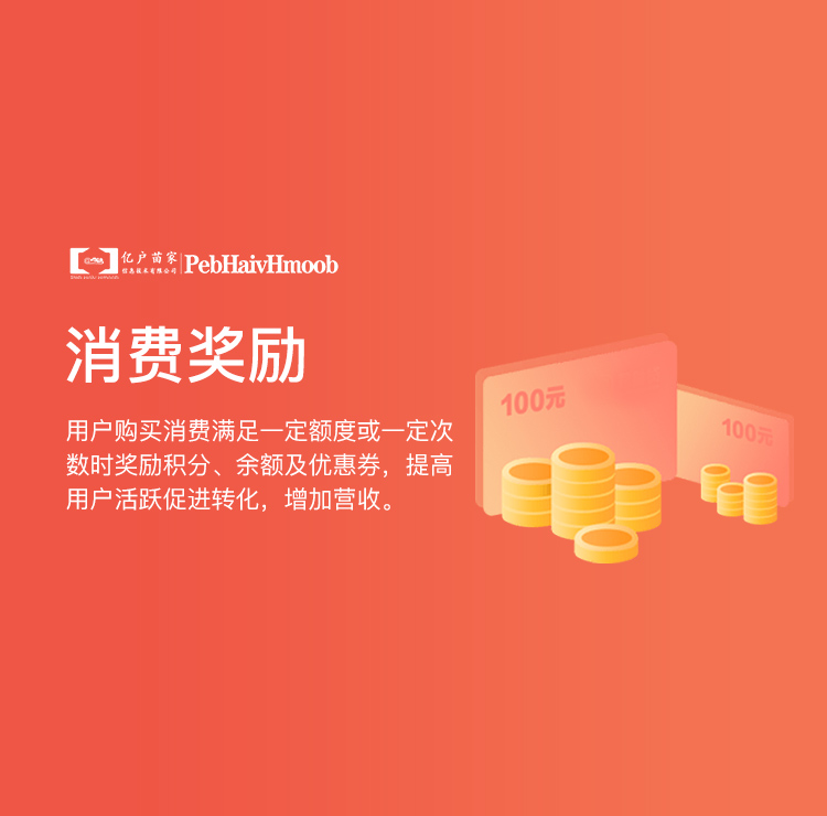 消费奖励